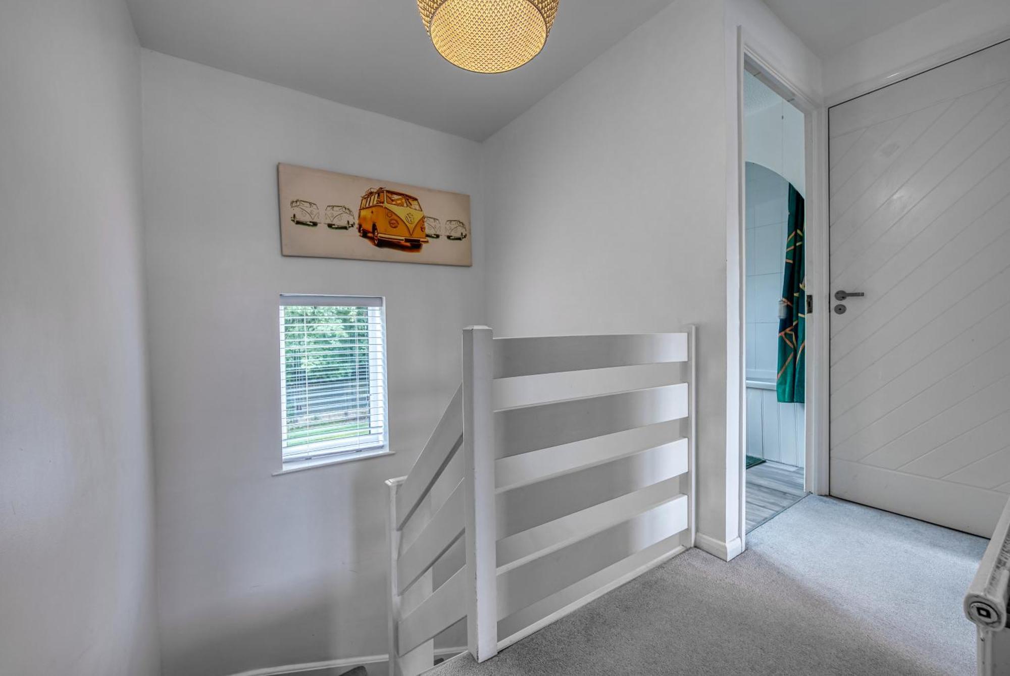 Capri 13 Sa - 3 Bed House, Close To Loughborough University & M1 Motorway, Free Wifi, Big Garden, Ample Parking- Ask For Contractor Rates! Екстериор снимка